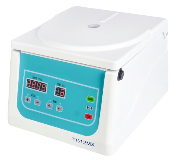 Compact Medical Centrifuge Machine Hematocrit For Lab /Clinical TG12MX - Image 2