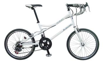 Compact Road Bicycle
