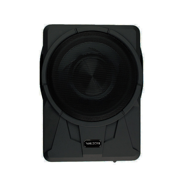 Compact Underseat Subwoofer 10" for Car Audio HS-AMP10WOS - Image 2