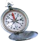 Analog Magnetic Compass
