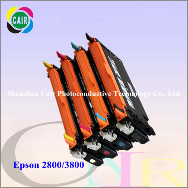 Compatible Toner Cartridges for Epson Aculaser C2800 C3800 - Image 4