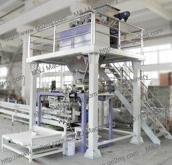 Automatic Granule Packing Machine