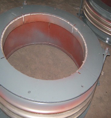 Pipeline Expansion Joint