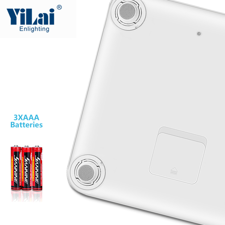 Bluetooth Body Composition Analyzer Scale