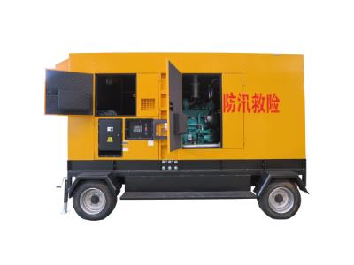 Competitive Price Protable Mobile Type 188 Kva Generators - Image 3
