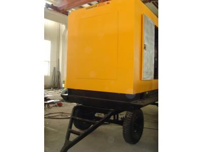Competitive Price Protable Mobile Type 188 Kva Generators - Image 2