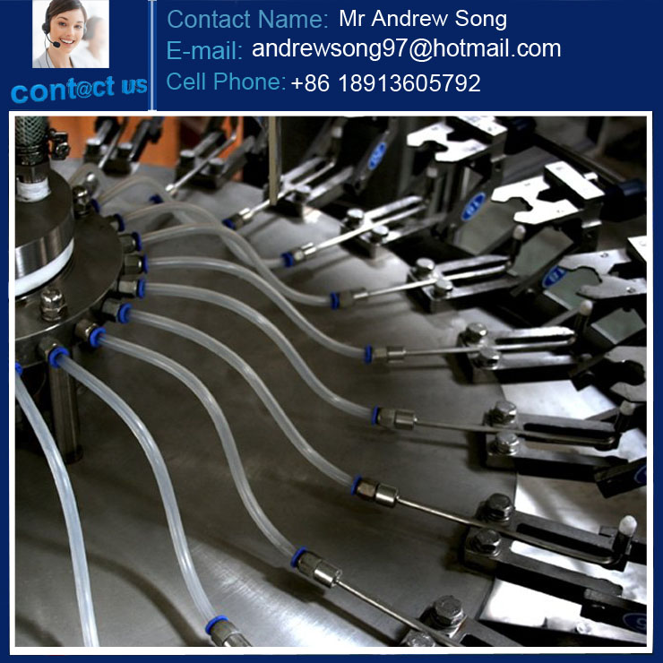 Complete Mineral Water Bottling Line