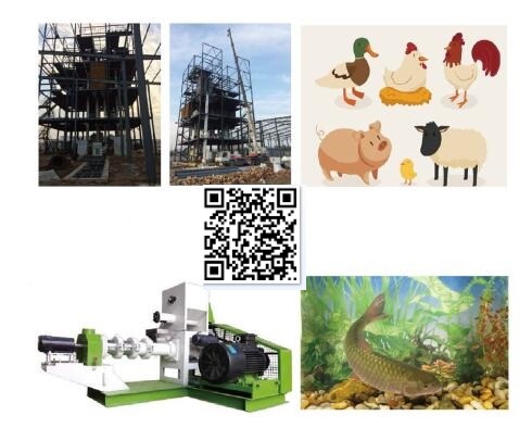Automated Animal Feed Production System