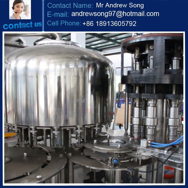 Complete Mineral Water Bottling Filling Processing Machines - Image 2