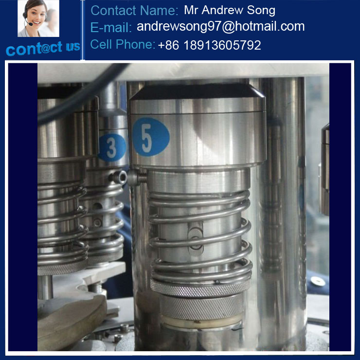 Mineral Water Bottling Line