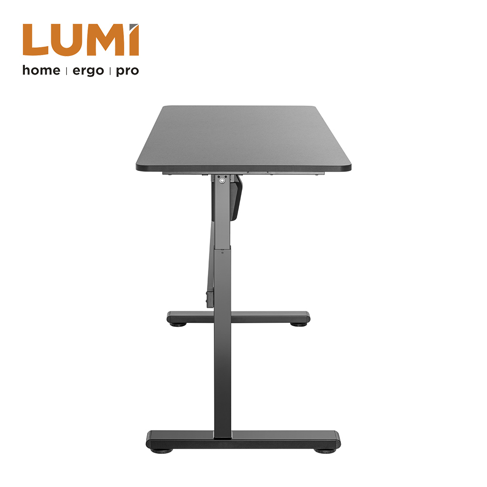 Electric Height Adjustable Sit-Stand Desk with Desktop