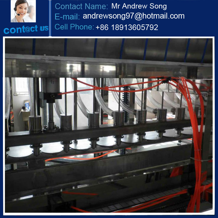 Automatic Bottling Line for 3-10L Water Bottles