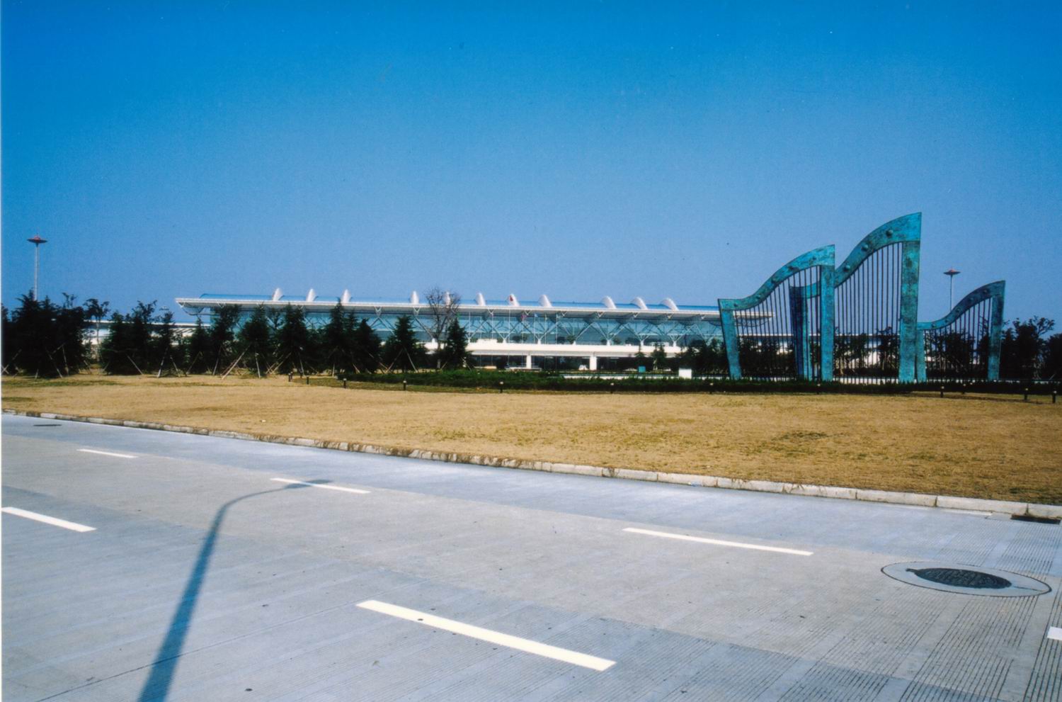 Modular Component Curtain Wall System