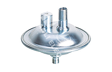 Machinery Component with Threaded Ports