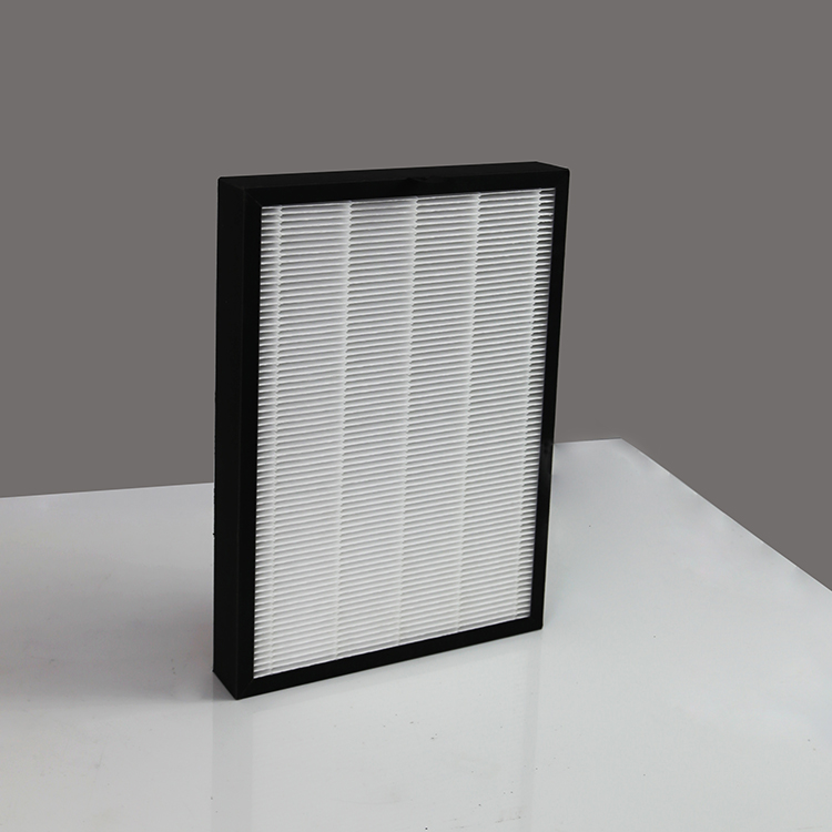 Multi-Layer Air Filter for Purification Systems