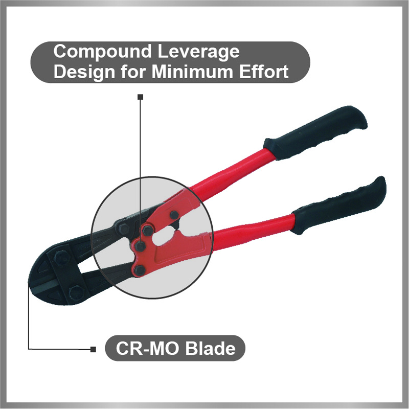 Compound Leverage Bolt Cutter - Image 3