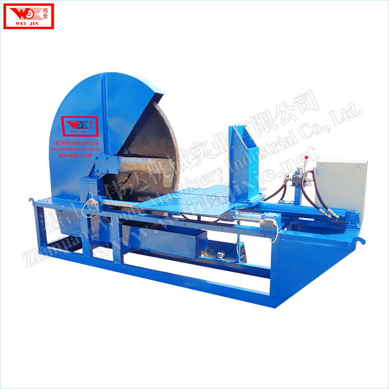 compound rubber cutting machine Weida Machinery competitive price - Image 3