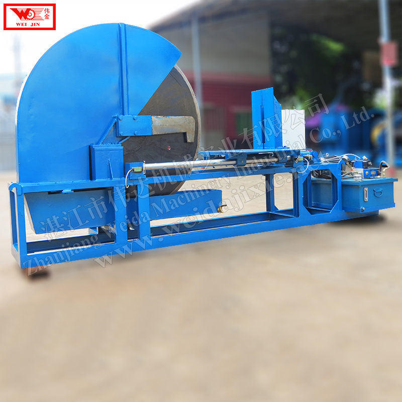 compound rubber cutting machineWeijin rubber machinefaster and well-distributed - Image 3