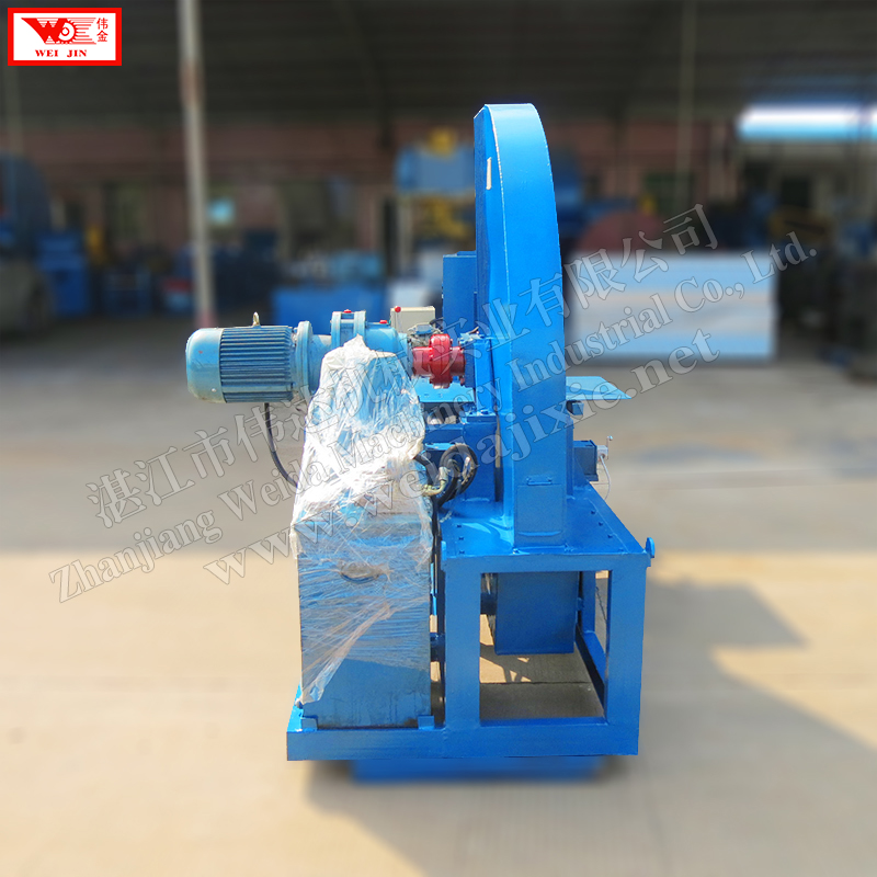 compound rubber cutting machineWeijin rubber machinefaster and well-distributed - Image 2