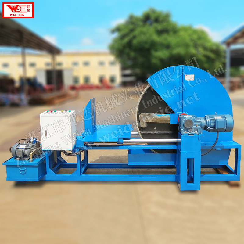 compound rubber cutting machineZhanjiang Weida manufacturereasy operated & low manual - Image 3
