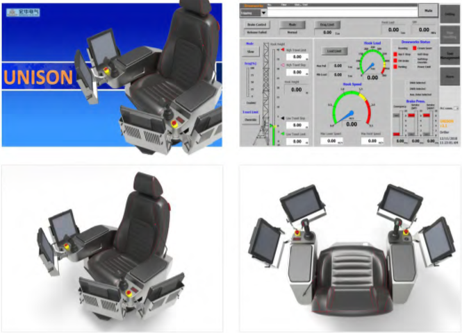 Drilling Operation Intelligent Control System
