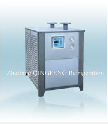 Air-Cooled Compressed Air Chiller