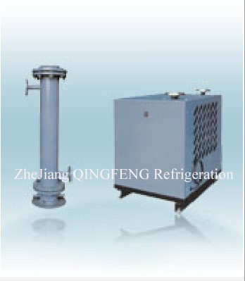 Compressed Air Cooling System