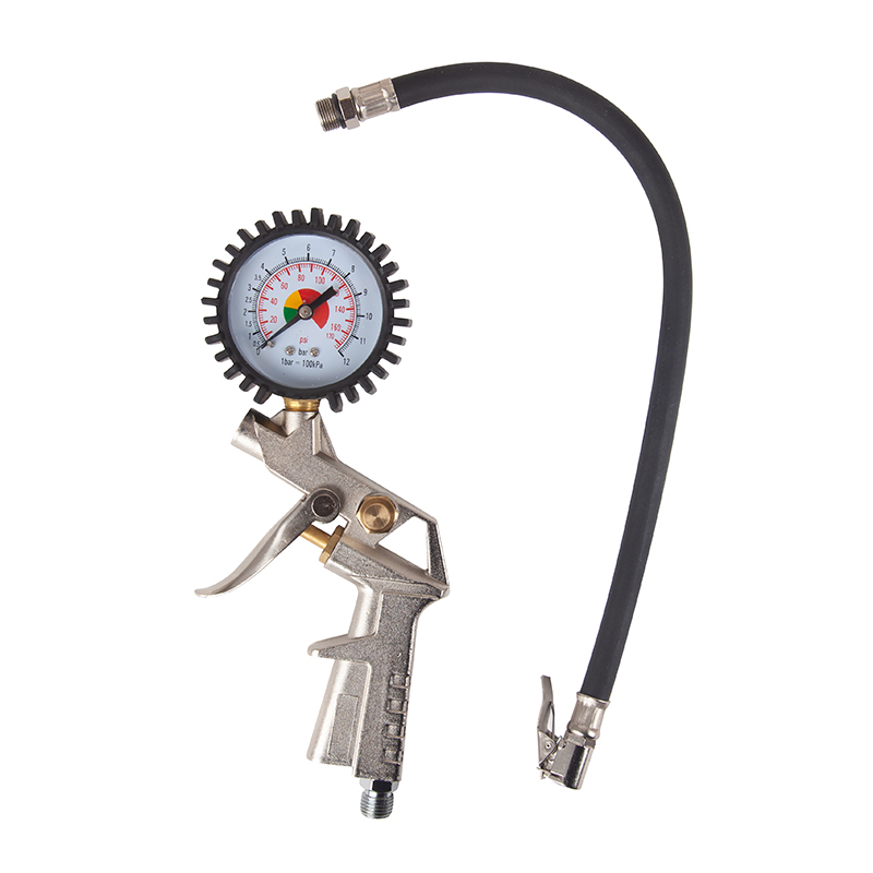 Compression Pressure Test Gauge