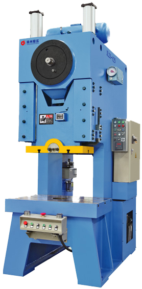 Hydraulic Press for Metal Forming