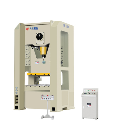 Hydraulic Press for Metal Forming