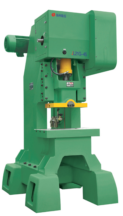 Hydraulic Press for Metal Forming
