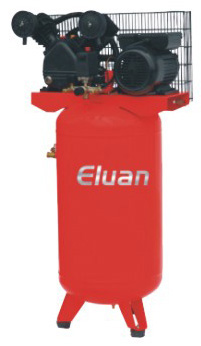 Vertical Air Compressor for Industrial Applications