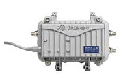Long-Range Outdoor Wireless Bridge