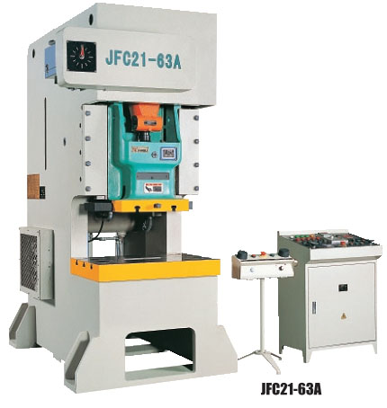 Hydraulic Press for Metal Forming
