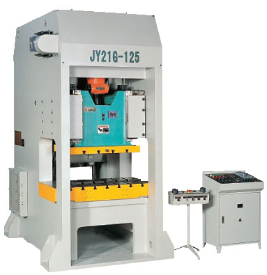 Hydraulic Press for Metal Forming