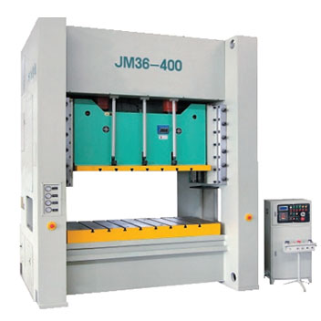 Hydraulic Press Machine for Metal Forming
