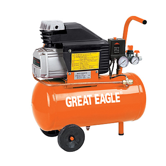 Electric Motor Air Compressor