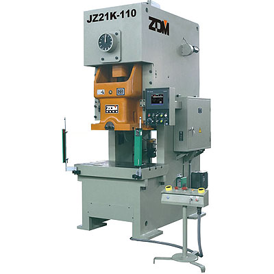 Metal Forming Power Press