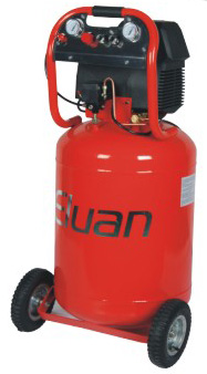 Portable Vertical Tank Air Compressor