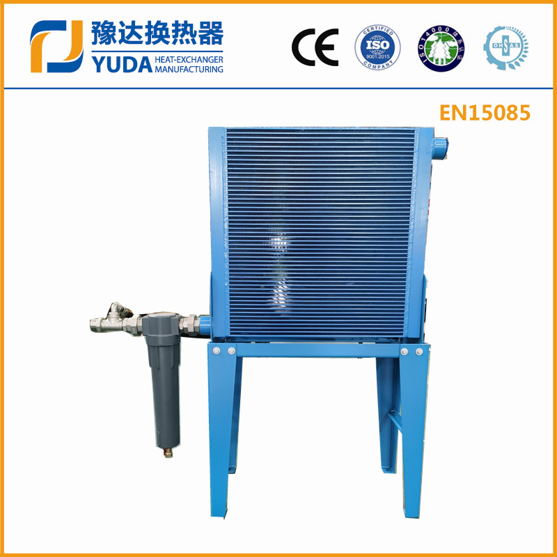 Compressor aftercooler - Image 3