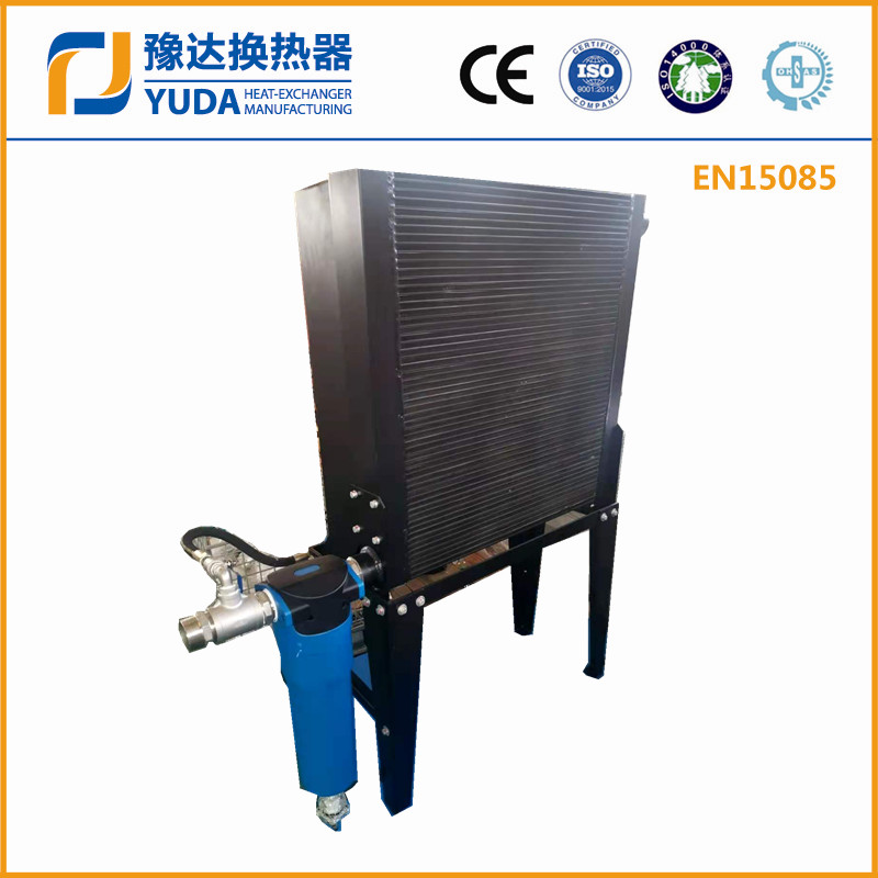 Compressor aftercooler - Image 2