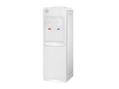 Compressor Hot and Cold Water Dispenser with Storage Cabinet - Image 3