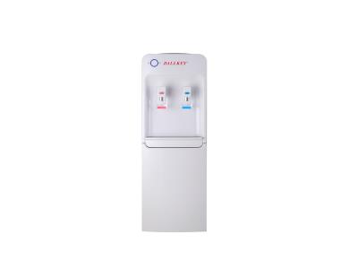 Compressor Hot and Cold Water Dispenser with Storage Cabinet - Image 2