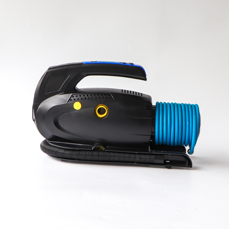 COMPRESSOR with VACUUM CLEANER - Image 2