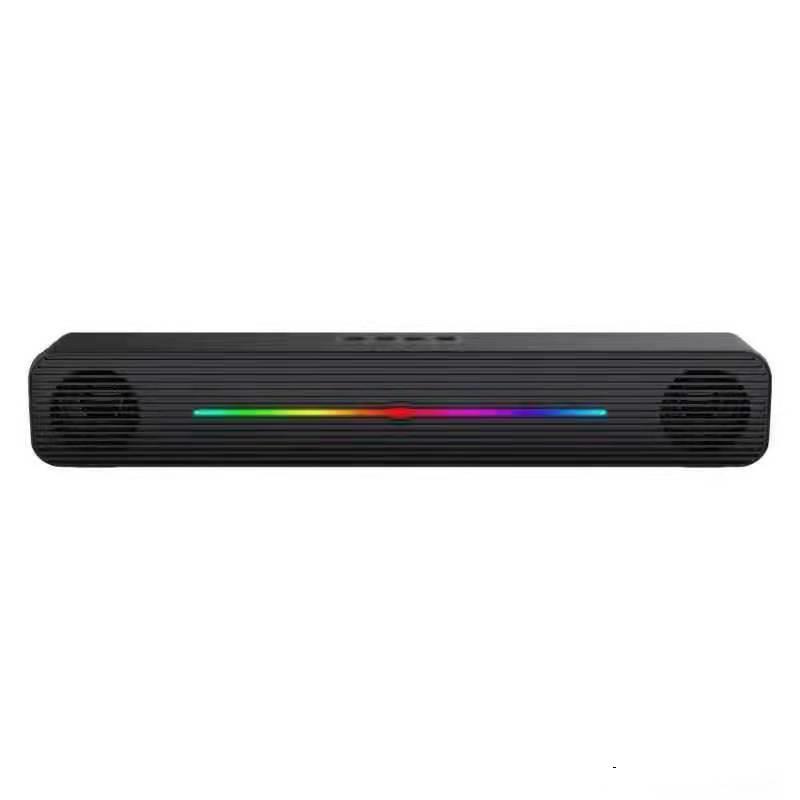 Computer audio multimedia speaker wired USB card mini speaker - Image 3