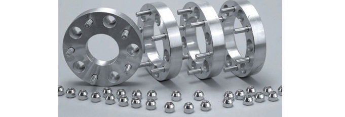 Wheel Spacers Set