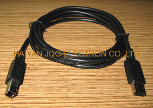 USB Type-A to Type-B Cable