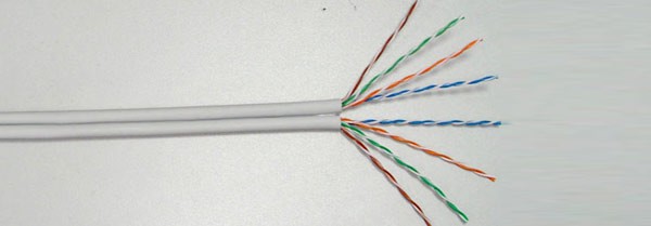 Unshielded Twisted Pair UTP Cable