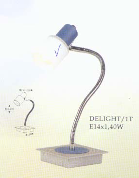 Adjustable Gooseneck Desk Lamp