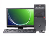 Desktop Computer with Windows 7 Professional